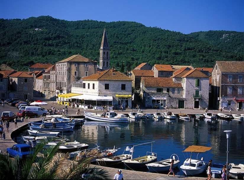 Bungalows Jurjevac Stari Grad  Exterior photo